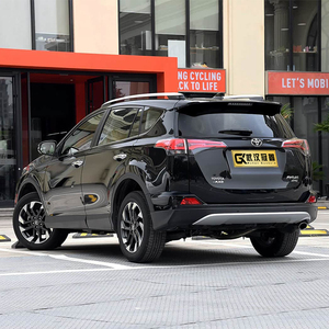 Autos Usados 2016, Toyota <span class=keywords><strong>RAV4</strong></span> <span class=keywords><strong>4x4</strong></span>, Vehículo Versátil, Alto Valor de Reventa, Caja de Cambios Automática, Asientos de Cuero, Trasero R18 Safari - Product Image 5