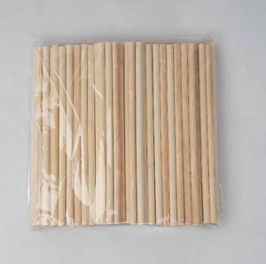 Wholesale Custom logo Reusable Eco-friendly Drinking <b>Bamboo</b> <b>Straw</b> - Product Image 5