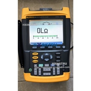 Oscilloscope numérique 199C 200MHz 2.5GS/s, multimètre, nouveau H - Product Image 3