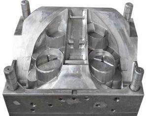 Molde de luz para coche de fabricación de fábrica, molde de lámpara automático de inyección de plástico, molde de alta transmitancia - Product Image 4