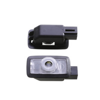 Para BYD Fórmula Leopard 8 y Leopard 5: Luz de bienvenida decorativa ambiental con sensor, proyector de sombra para suelo, modificación.