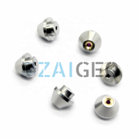 Wasserstrahl teile Saphir düse Rubin öffnung 731010068 731010070 K0599051 K0599052 Rubin düse Dardi APW HEAD ersetzen