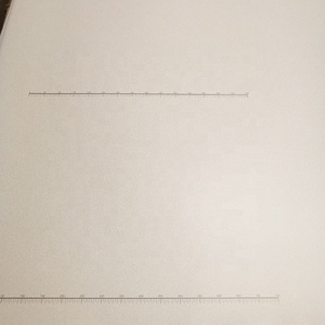 Qualité supérieure <span class=keywords><strong>plaque</strong></span> d'échelle de machine à coudre <span class=keywords><strong>hpl</strong></span> pour table de machine à coudre - Product Image 6