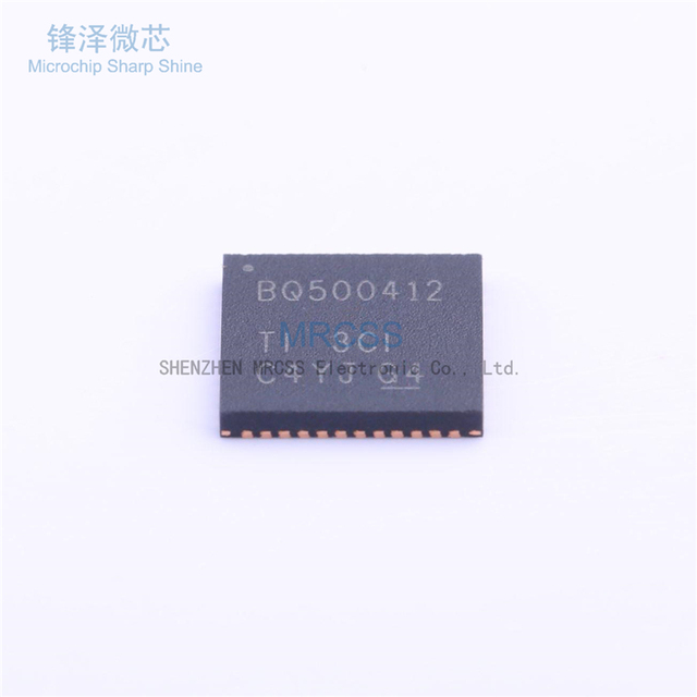 MRCSS New and Original Integrated Circuit Ic Chip BQ500412RGZT