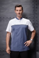 Uniforme de service pour le personnel de l'hôtel et du restaurant, serveur, vêtements professionnels pour l'hôtellerie, vêtements de travail pour la restauration et la restauration