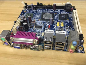 VB7007 เมนบอร์ดควบคุมอุตสาหกรรม เมนบอร์ด POS ขนาดมินิ-ITX ผ่านการทดสอบแล้ว ใช้งานได้ 100% เมนบอร์ด VB7007 - Product Image 2