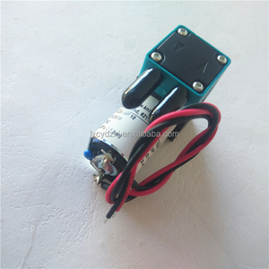 New Knf Micro Bơm Hút Chân Không PML5129-NF 10 3.4W Docan Wit-Màu Allwin Con Người Thực Vật Chất Lỏng Máy Bơm Không Khí 24V DC - Product Image 6