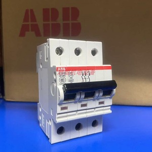   Disjoncteur miniature S263 D10 10A 230V Courbe D Capacité de coupure 6kA - Product Image 3