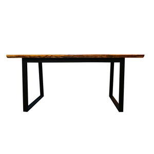 Vente chaude Pieds de table trapézoïdaux Pieds de table à manger de style moderne en métal - Product Image 2