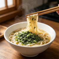 Hot Sale Natural Flavor Dried Green Onion Slices for Noodle Soup Seasoning Condiment