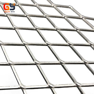 נירוסטה באיכות גבוהה מורמת רשת יהלום מתכת מורחבת - Product Image 4