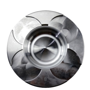 בוכנה עם פין <span class=keywords><strong>6D125</strong></span> יציאה שטוחה 70mm תא בעירה 131mm גובה 48x104mm פין 6150-31-2113 עבור קומטסו - Product Image 6