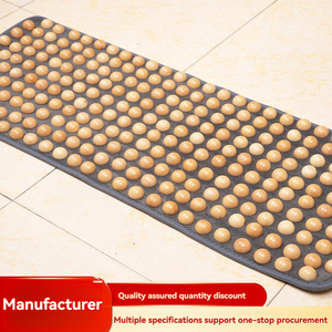 Tapis de massage musical pour les pieds Jiumi Poetry J03 Pebble - Soulagement de la fasciite plantaire et réflexologie - Product Image 4