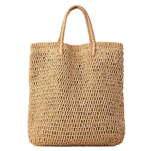 กระเป๋าช้อปปิ้ง Raffia ขายดีจากเวียดนาม - Product Image 1