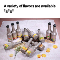 Taro Pulp shop materias primas especiales fresa mango arándano concentrado Taro sabor fruta puré fruta Pul