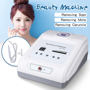 RU-1202 Professionele Skin Tag Verwijderen Machine Rimpel Verwijderen <span class=keywords><strong>Facial</strong></span> Massage Machine