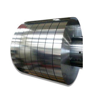 Bobine de fer-blanc de produits en acier plat enduit de vente directe d'usine pour la fabrication de canettes d'emballage - Product Image 2