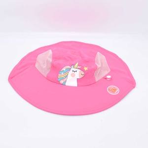 قبعة أطفال خارجية ، قبعة عباءة مخصصة للأطفال ، قبعة حماية للأطفال من البنفسجية - Product Image 5