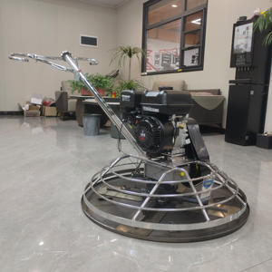 بيع مباشر من المصنع: آلة تنعيم الخرسانة بمحرك بنزين 5-8.5 حصان مع ناقل حركة لا يحتاج للصيانة - Product Image 4