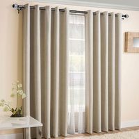 Tringles à Rideaux Doubles Robustes avec Embouts Marbrés Tringles Télescopiques pour Fenêtres de Salon Accessoires de Rideaux