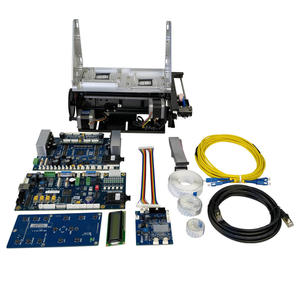 LETOP Complete Set met Dubbele Kop Sublimatieprinter I3200 4720 Printkop voor Printkop Printplaten Conditie Nieuw - Product Image 1