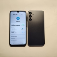 Teléfono Inteligente A15 5G SM-A156U con Pantalla LCD HD de 6.5 Pulgadas, Procesador Octa Core, Cámara Triple de 50MP, Batería de 5000mAh, NFC, Desbloqueado Global, LTE