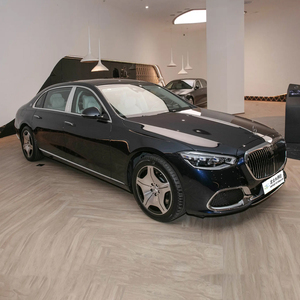 <span class=keywords><strong>Mercedes</strong></span>-Benz Maybach <span class=keywords><strong>Classe</strong></span> <span class=keywords><strong>S</strong></span> <span class=keywords><strong>S</strong></span> 480 4MATIC 3.0T 280 CV L6 con sistema mild hybrid da 48V, berlina di lusso di grandi dimensioni con cambio automatico, modello 2026 - Product Image 2