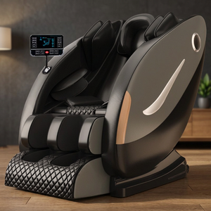 Sillón de Masaje Profesional con Voz AI, Gravedad Cero, Masaje Corporal Completo, Calefacción y Programas de Masaje Ajustables - Product Image 1
