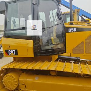 รถตักดินขนาดเล็กสำหรับ D5K ของแมวรถขุดมือสองสำหรับมืออาชีพรถเกลี่ยดิน <span class=keywords><strong>D5M</strong></span> D5C D5G รถปราบดิน - Product Image 2
