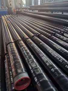 Direct Factory ASTM A106 API 5L A53 Grade B naadloze gelaste koolstofstalen buis voor olie- en gasleidingen - Product Image 4