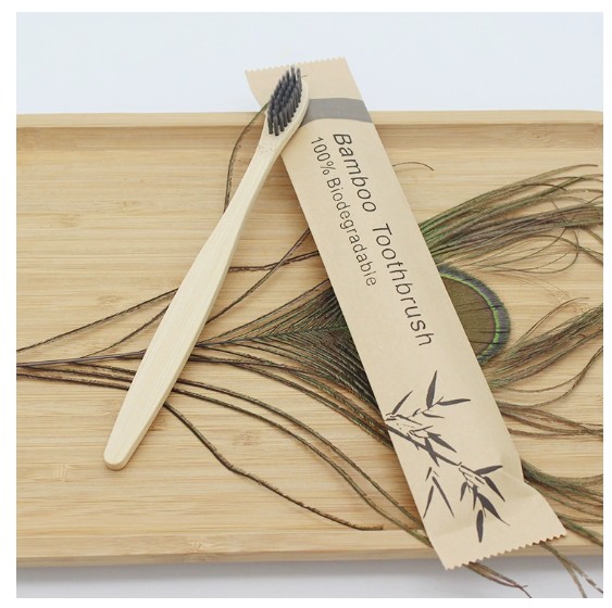 Couleur charbon de bambou