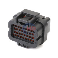 Conector Automotriz de 34 Pines 4-1437290-0 2-1437285-3 4-1437290-0, Arnés de Cables, Conector de Gasolina y Aceite para Automóvil, Conector de Enchufe Automotriz