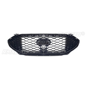 Kit carrosserie pour Ford Edge ST 2020, calandre de pare-chocs, grilles de course, calandre décorative avant, pièce extérieure - Product Image 5