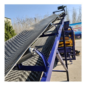 स्वचालित QT4-15S कंक्रीट ब्लॉक बनाने वाली मशीन खोखली और सीमेंट ईंट कच्चे माल के लिए इंटरलॉक ब्लॉक निर्माता - Product Image 4