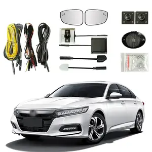 Cho HONDA Xe Accord CRV Civic HRV Pilot BSD điểm mù gương 24Ghz bsm điểm mù hệ thống phát hiện song song dây phụ trợ