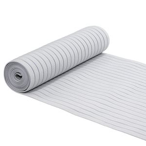 Bande élastique respirante douce de 25,5 cm pour ceinture médicale, sangle élastique tricotée pour couture, fabrication OEM en usine - Product Image 2