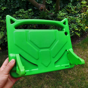 Étui de protection universel en EVA pour <span class=keywords><strong>tablette</strong></span> pour enfants, compatible avec <span class=keywords><strong>Amazon</strong></span> Kindle Fire HD <span class=keywords><strong>10</strong></span> <span class=keywords><strong>pouces</strong></span> 2017 2018 2019 9ème génération - Product Image 3