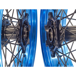 Ruedas <span class=keywords><strong>Supermoto</strong></span> y Motard de 17 Pulgadas 3.5 / 5.0 EXC SXF 250 350 <span class=keywords><strong>450</strong></span> 2003-2023 para KTM - Product Image 6