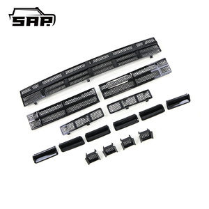 อะไหล่ตกแต่งฝาครอบกันฝุ่นรถยนต์ ตะแกรงกันแมลงด้านหน้า  ตาข่ายกันแมลง สำหรับ Jetour G700 2025 - Product Image 3