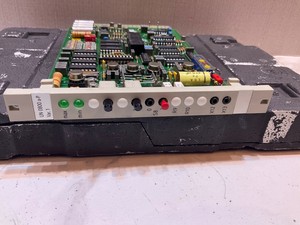 Modulo di Controllo PLC Unitrol 0800a-p Var.1 Heir 448194 R1 per Prodotto in Garanzia - Product Image 2