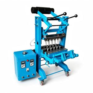 Automatic Ice Cream Cone Making Forming <b>Equipment</b> Ice Cream Cones <b>Baking</b> Machine - Product Image 4