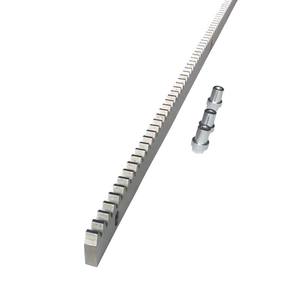 Poulie de rail coulissant moderne en acier inoxydable à double roue, type HUV, avec roulement à gorge, durable, 3 mm, pour accessoires de porte coulissante push-pull - Product Image 4