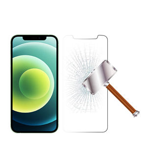 Protector de Pantalla de Vidrio Templado Somostel de 0.33mm, Precio de Fábrica, con Embalaje, Vidrio Templado Transparente HD para Celulares - Product Image 5