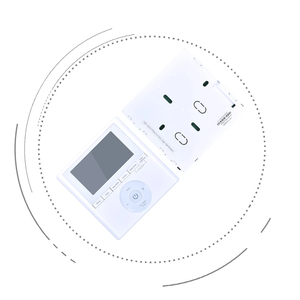 New KJR-120G1 <b>Remote</b> <b>Control</b> For Midea Wired Wall Air Conditioner - Product Image 2