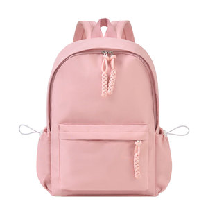 2025 Fashion <b>Waterproof</b> Primary Secondary <b>School</b> Students Travel <b>Backpack</b> Zipper 20-36L Capacity Custom Logo Printing Wholesale - Product Image 1