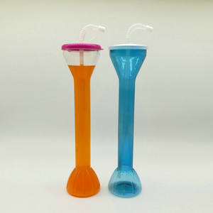 <span class=keywords><strong>Verre</strong></span> de fête en <span class=keywords><strong>plastique</strong></span>, Yards de <span class=keywords><strong>bière</strong></span> - Product Image 2