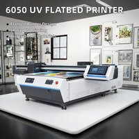 Untuk Printer UV Flatbed 6090 A1 Kamera CCD Presisi Tinggi Pencetakan DTF Casing Ponsel Bola Golf Patch Hadiah Kustom