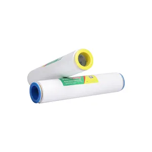 Plastic Foil Pallet Wrap 20 mícrons mão Stretch Film