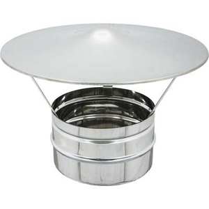 FUMAIOLO CINESE ACCIAIO INOX AISI 304 CM 30 - Product Image 1
