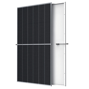 Módulo Solar Bifacial de Media Celda TOPCon Tipo N de 700W 710W de Alta Eficiencia, Stock en EE. UU., Entrega Rápida HSP-680W-710W - Listo para Envío - Product Image 4